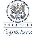 Birou Notarial Signature